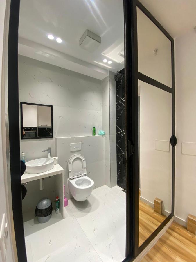 Luxury Apartments Blloku 티라나 외부 사진