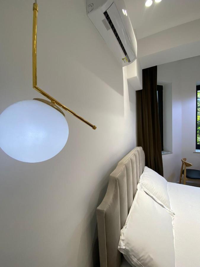 Luxury Apartments Blloku 티라나 외부 사진