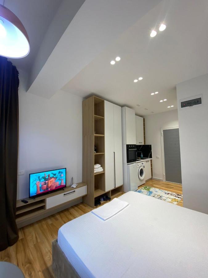 Luxury Apartments Blloku 티라나 외부 사진
