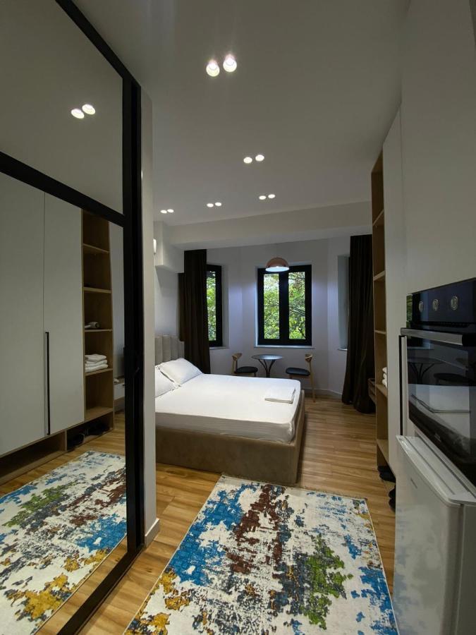 Luxury Apartments Blloku 티라나 외부 사진
