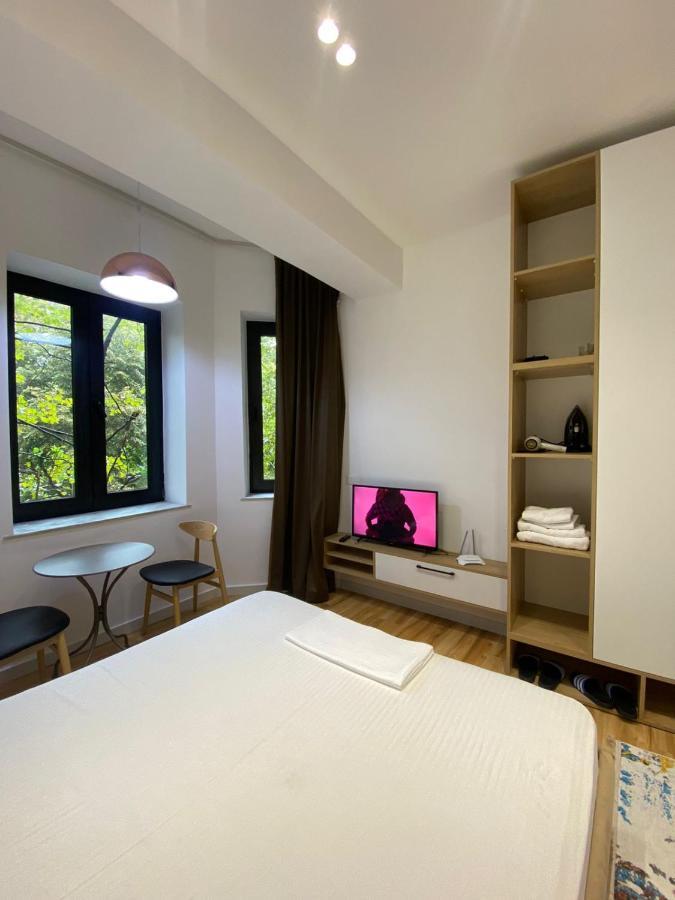 Luxury Apartments Blloku 티라나 외부 사진