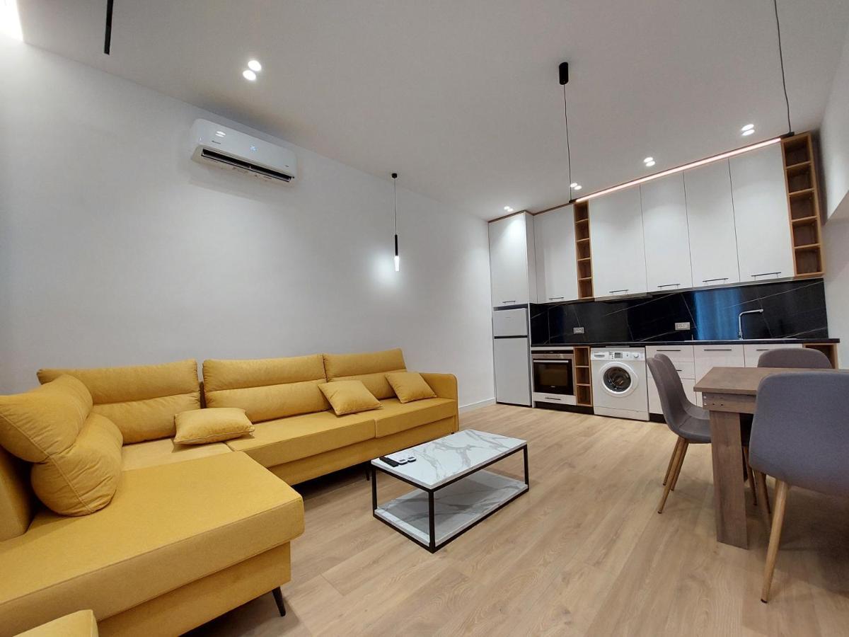 Luxury Apartments Blloku 티라나 외부 사진