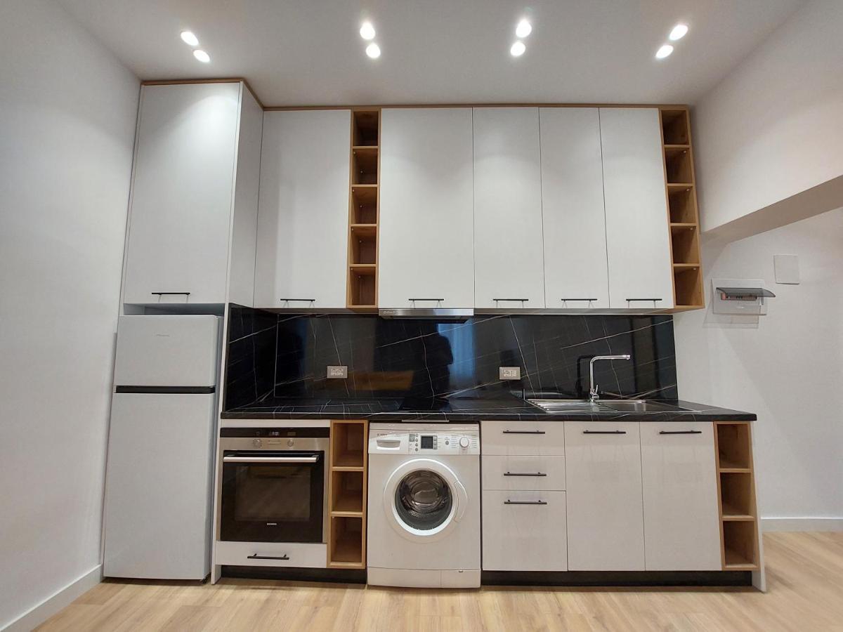 Luxury Apartments Blloku 티라나 외부 사진