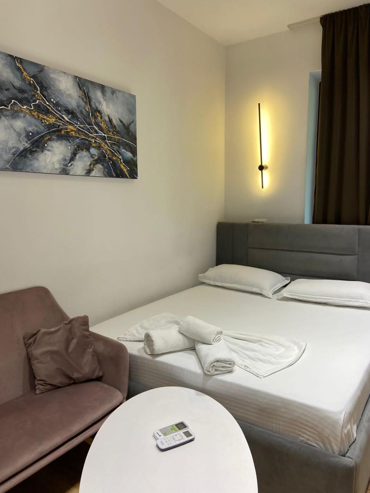 Luxury Apartments Blloku 티라나 외부 사진