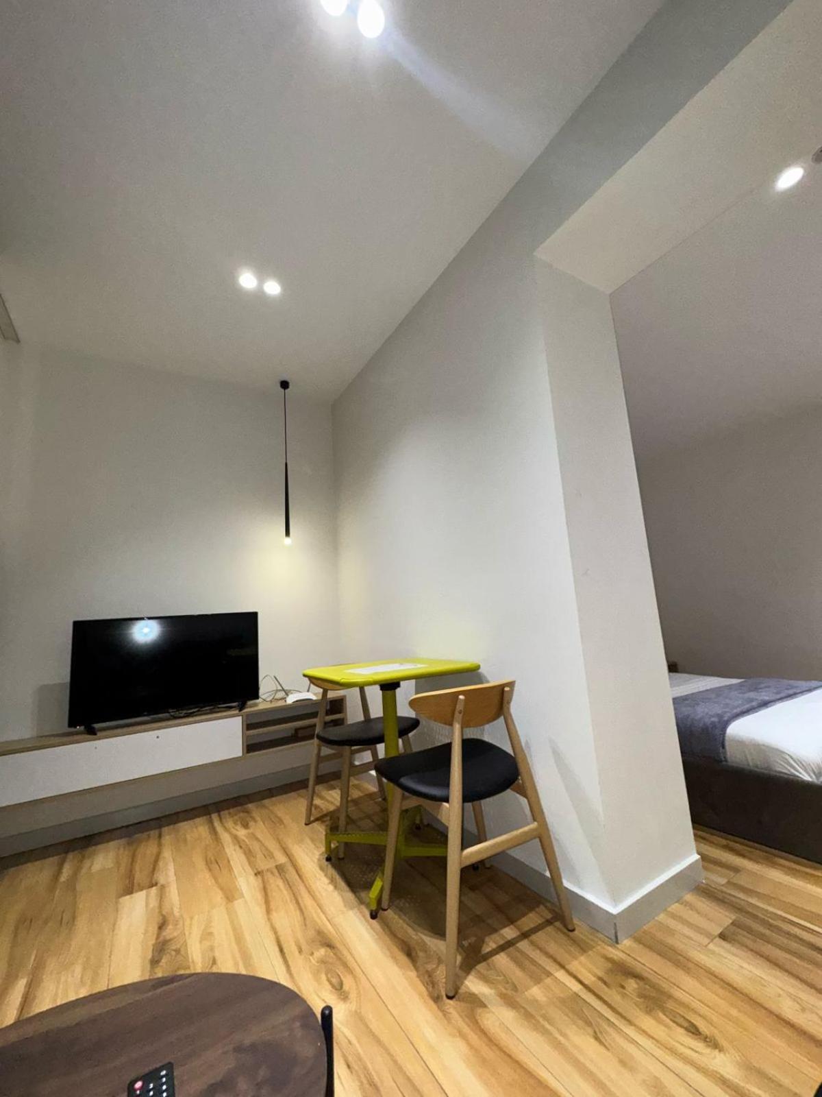 Luxury Apartments Blloku 티라나 외부 사진