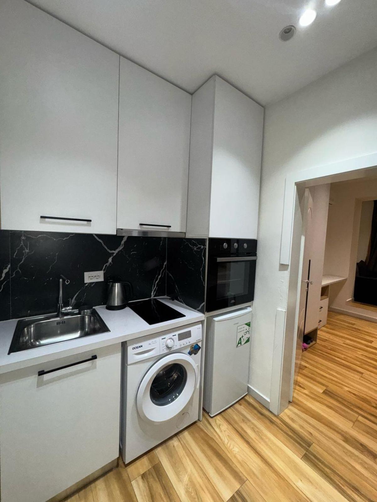 Luxury Apartments Blloku 티라나 외부 사진